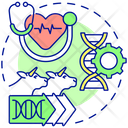 Breeding for herd health  Icon