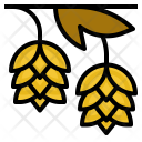 Hops Brew Taste Icon