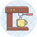Brewing Machine Coffee Machine Coffee Maker Icon