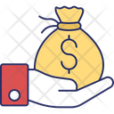 Bribery Icon