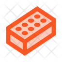 Brick Construction Icon