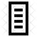 Brick Grid  Icon