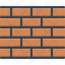 Brick Wall Brick Wall Icon