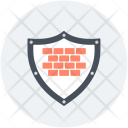 Bricks Firewall Protection Icon