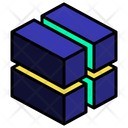 Bricks  Icon