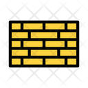 Bricks Wall Constructions Wall Bricks Icon