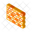 Bricklayer Mason Brick Icon