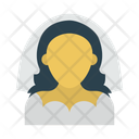 Bridal Marriage Wedding Icon