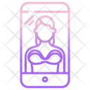 Bride Mobile Icon