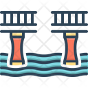 Bridge Gap  Icon