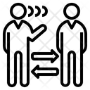 Alliance Teamwork Unity Icon