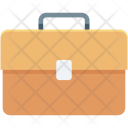 Briefcase Luggage Portfolio Icon