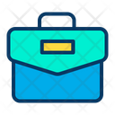 Suitcase Office Bag Office Icon