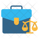 Briefcase  Icon