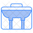 Briefcase Suitcase Office Bag Icon