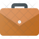 Luggage Work Office Icon