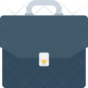 Briefcase Case Bag Icon