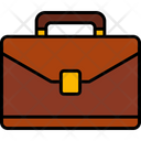 Briefcase Health Care Case Office Project Work Icon