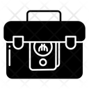 Briefcase Money Icon