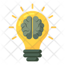 Bright Idea  Icon