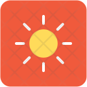 Brightness Icon