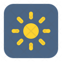 Brightness Light Icon