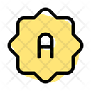 Brightness Auto  Icon