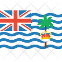 British Indian Ocean Icon