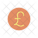 British Pound Icon