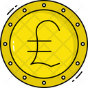 British Pound Icon