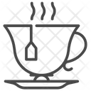 British Tea Tea Cup Icon
