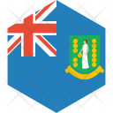 British Virgin Islands Icon