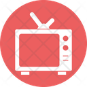 Broadcast Media Icon