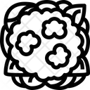 Broccoflower Icon