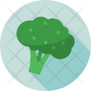 Cauliflower Vegetable Broccoli Icon