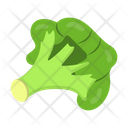 Broccoli Cabbage Vegetable Icon