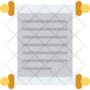 Brochure Icon