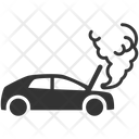 Accident Broken Car Icon