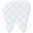 Broken Chipped Teeth Icon