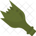 Broken Bottle  Icon