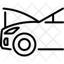 Broken Car Car Broken Problem Icon