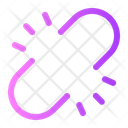 Broken Chain Icon