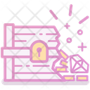 Broken Chest Valuable Chest Icon