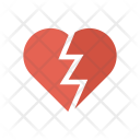 Broken Heart  Icon