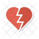 Broken Heart  Icon