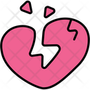 Broken Heart  Icon