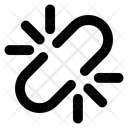 Broken Link  Icon