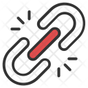 Broken Chain Link Icon