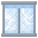 Broken Window Icon