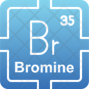 Bromine Icon